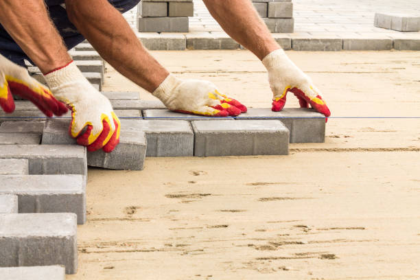 Best Custom Driveway Pavers  in Emerald Bay, TX